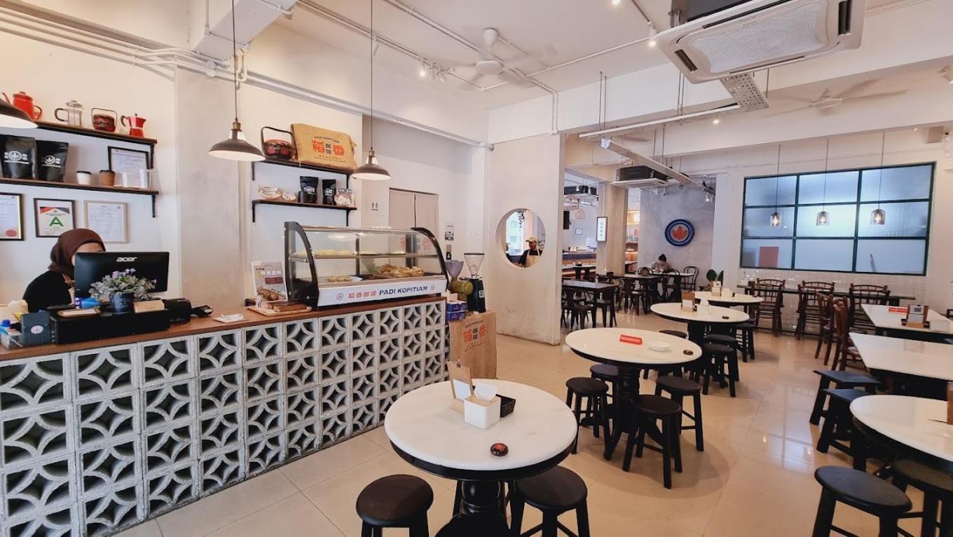 Attrus Bed & Breakfast Johor Bahru Exteriör bild